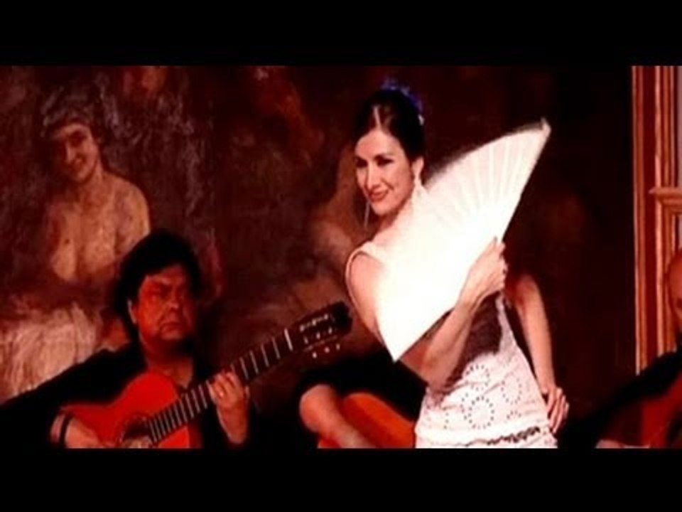 Flaming Flamenco from Spain
