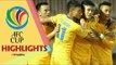 Highlights | Hồ Tuấn Tài lập công, Sông Lam Nghệ An tiếp tục dẫn đầu Bảng xếp hạng AFC Cup 2018