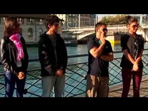 Swiss adventure unrolls in the city of peace - Geneva