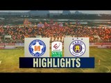 Oseni lập hattrick | Hà Nội FC mở hội mừng chiến thắng ngay tại Hòa Xuân | VPF Media