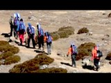 Kingfisher Blue Mile:  The trek of togetherness