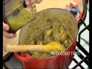 Yellow Thai Curry