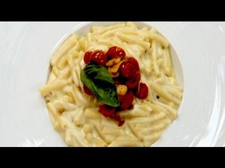 Four Cheese Pasta