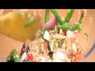 Tuna and Green Bean Salad