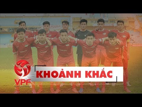 Dương Văn Hào lập công mở tỷ số cho Viettel trước Bình Phước | VPF Media
