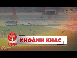 XM Fico Tây Ninh bỏ lỡ cơ hội mười mươi nâng tỷ số lên 2-0 trên chấm penalty | VPF Media