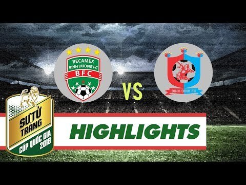 Anh Đức tỏa sáng, Becamex Bình Dương đánh bại Bình Định ngay trên sân nhà | VPF Media