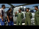 Jai Hind: Firepower demonstration by Indian Air Force Attack Helicopters