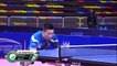 Zhai Yujia vs Rares Sipos | 2019 ITTF Challenge Spanish Open Highlights (1/2)