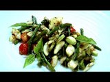 Watch recipe: Sauteed Lauki with Curry Leaves