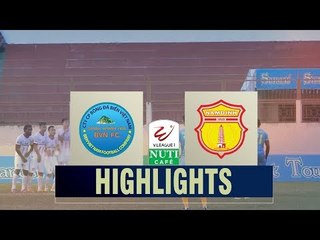 Rượt đuổi kịch tính, Nam Định suýt làm nên bất ngờ tại Nha Trang | VPF Media