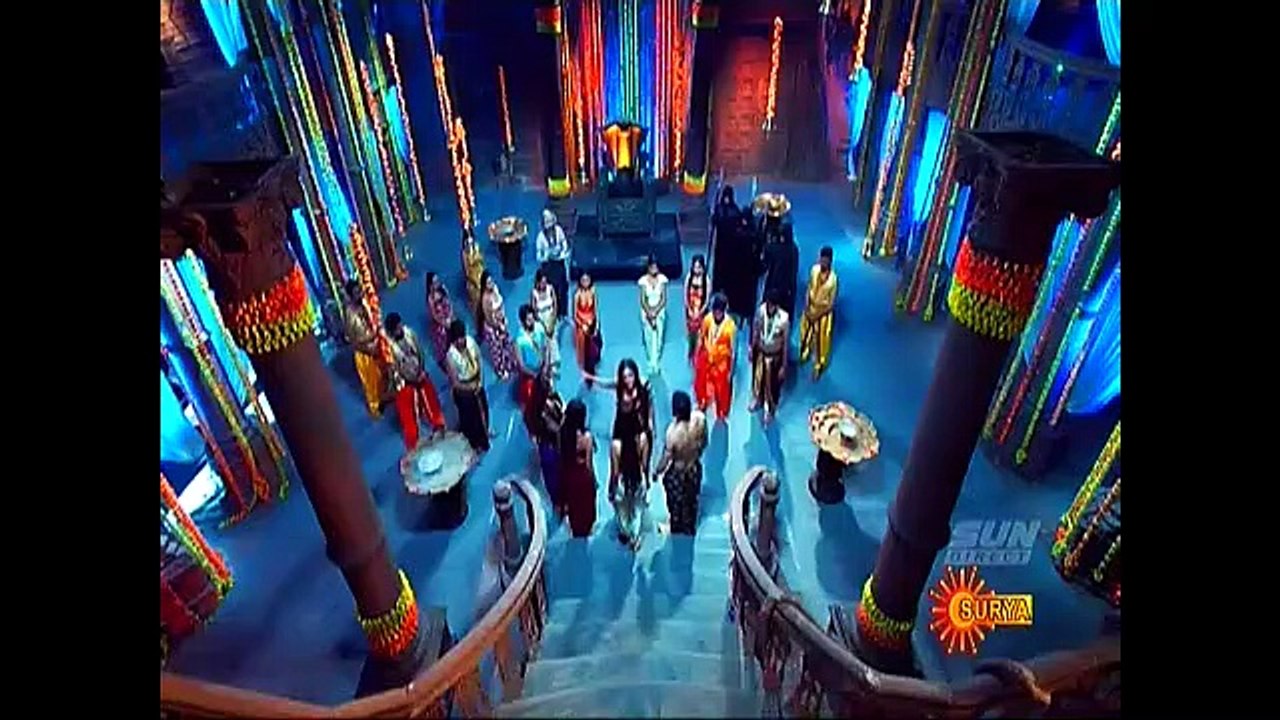 rudra come back