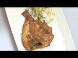 Masala Fried Pomfret