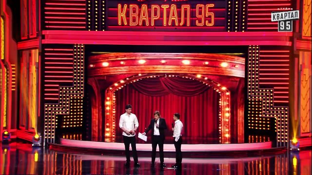 Почему Зеленский не берёт деньги у Коломойского - Новый Вечерний Квартал 2019