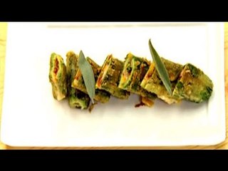 Stuffed Karela with Cheese