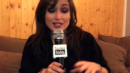 Elsa Elsoult : son concert au Zénith du 23 mars 2019, sa réaction en sortie de scène