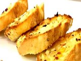 Multi-Grain Garlic Bread