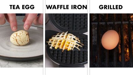 Every Way to Cook an Egg (59 Methods)