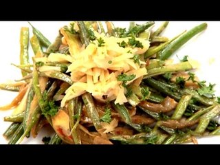 Stir Fried Greens