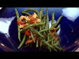 Watch recipe: Walnut Oil Sautéed Green Beans