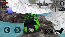 Offroad Luxury Prado Driving - 4x4 SUV Driving Game - Android Gameplay FHD #2