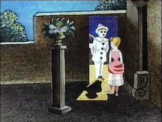 Emile Reynaud: Pauvre Pierrot (1892)