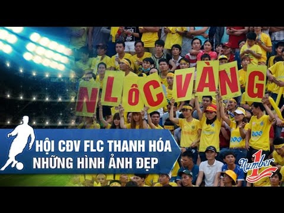 FLC THANH HOA - HỘI CĐV HOẠT ĐỘNG TỐT NHẤT NĂM 2016