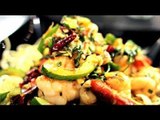 Stir Fried Prawns