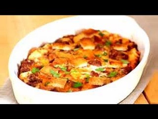 Sausage and Potato Casserole