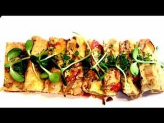 Fully Loaded Eggs