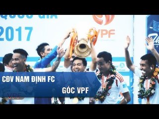 CĐV NAM ĐỊNH VÀ NHỮNG CẢM XÚC KHÓ TẢ TRONG NGÀY TRỞ LẠI V-LEAGUE 2018
