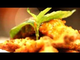 Spicy Parmesan Chicken Fingers