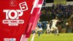 Siêu phẩm của ngoại binh SLNA dẫn đầu top 5 bàn thắng vòng 23 V.League 2018 | VPF Media