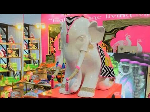 Luxe Interiors: Quirky things your house needs