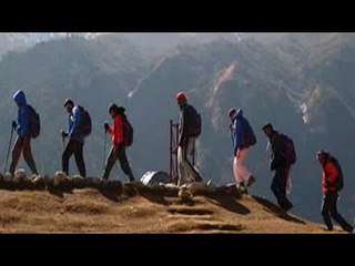 Kingfisher Blue Mile: The trail with Gul Panag