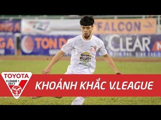 CÔNG PHƯỢNG TÁI HIỆN SIÊU PHẨM VÀO LƯỚI U23 MALAYSIA TẠI SEA GAMES 28