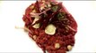 Beet and Green Apple Risotto