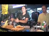 Famous street food: Pauper meal in Bangkok