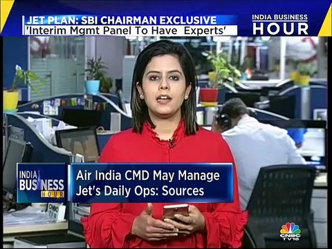 Air India chairman Ashwani Lohani in race to head Jet Airways in the interim