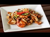 Watch recipe: Beijing Prawns