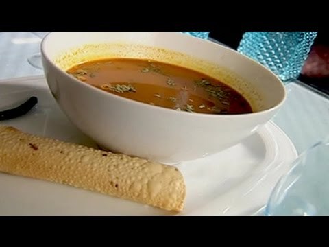 Watch recipe: Tamatar ka Shorba