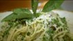 Watch recipe: Spaghetti with zucchini