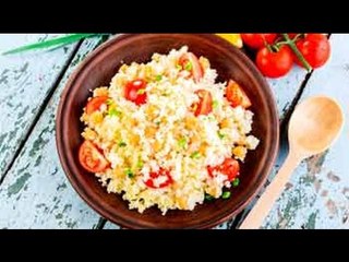 Cous Cous Salad with Mango