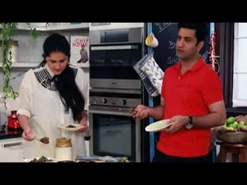 Chef Kunal Kapur adds dhaba flavours to Punjabi food