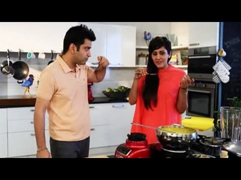 My Yellow Table: When Indian food gets a European twist