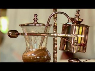 Bizarre foods: Fancy a cup of elephant poop in Thailand?