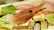 Bizarre foods: Live sushi served in Japan