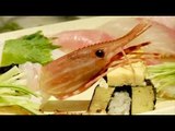 Bizarre foods: Live sushi served in Japan