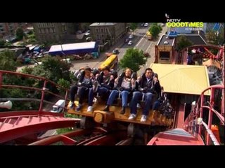 World best travel experience – Tivoli Gardens, Copenhagen, Denmark