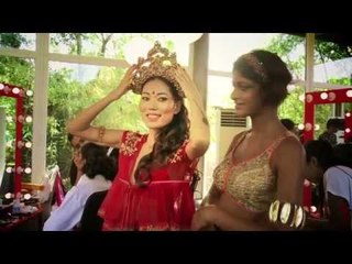 Kingfisher Supermodels 3: Style studio